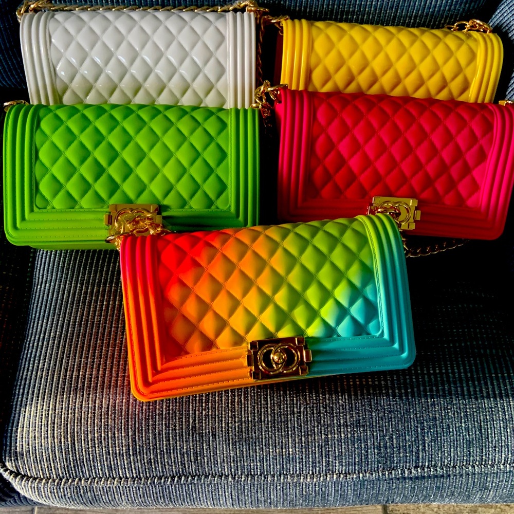 Jelly purses